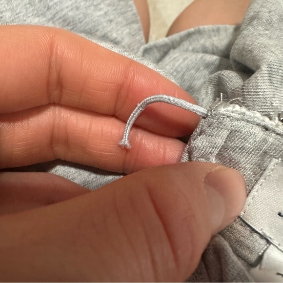 J crew Pearl and crystal embellished tee - Picture 3 of 3